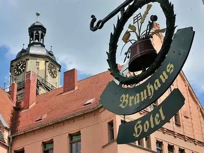 Doppelzimmer für 3 Personen (20 m²) in Lutherstadt Wittenberg 4/10