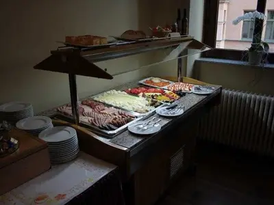 Doppelzimmer für 3 Personen (20 m²) in Lutherstadt Wittenberg 9/10