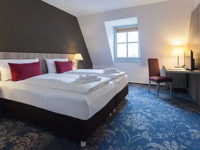 Doppelzimmer für 2 Personen (18 m²) in Lutherstadt Wittenberg 2/10