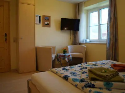 Komfort Doppelzimmer mit eigenem Sanitär