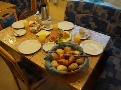 Doppelzimmer für 2 Personen in Maiersdorf 6/8