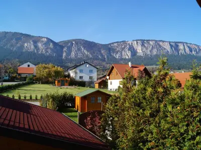 Aussicht von der Panoramatreppe