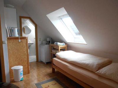 Doppelzimmer für 2 Personen (18 m²) in Malchow 7/10