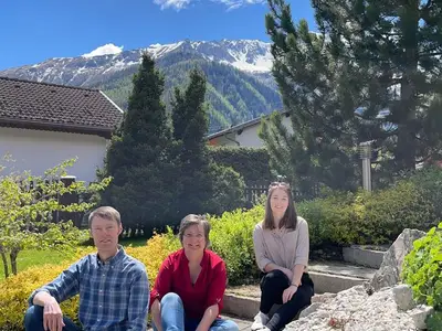 Doppelzimmer für 2 Personen (22 m²) in Mallnitz 2/10