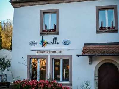 Doppelzimmer für 2 Personen (18 m²) in Mandelbachtal 2/8