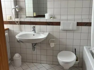 Doppelzimmer für 2 Personen (20 m²) in Mandelbachtal 5/7