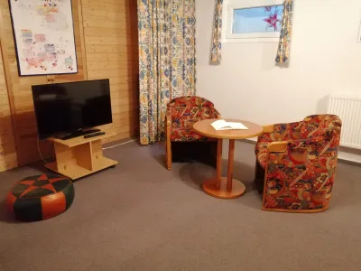 Doppelzimmer für 2 Personen in Margetshöchheim 7/9