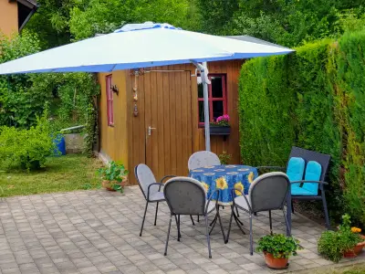 Doppelzimmer für 2 Personen in Margetshöchheim 5/9