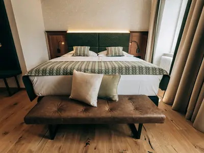 Doppelzimmer für 2 Personen (22 m²) in Maria Taferl 2/4