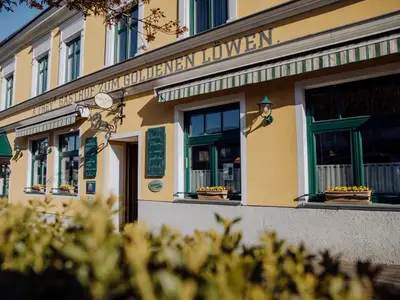 Aussenansicht Zum goldenen Löwen