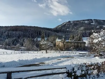 Doppelzimmer für 3 Personen in Mariahof 5/10