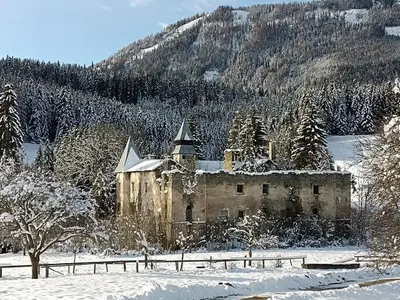 Doppelzimmer für 3 Personen in Mariahof 6/10