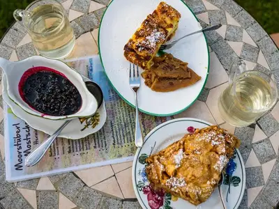 Doppelzimmer für 2 Personen (12 m²) in Mariahof 7/10