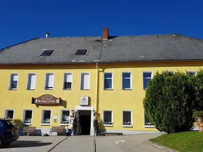 Doppelzimmer für 2 Personen (20 m²) in Marienberg 1/10