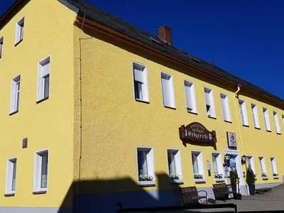 Doppelzimmer für 2 Personen (20 m²) in Marienberg 3/10