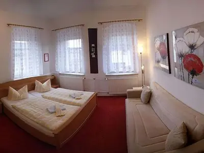 Doppelzimmer für 2 Personen (20 m²) in Marienberg 10/10