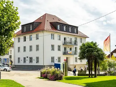 Doppelzimmer für 2 Personen (26 m²) in Markdorf 1/10