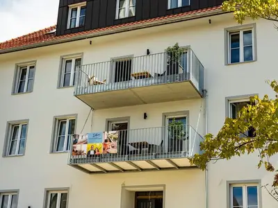 Doppelzimmer für 2 Personen (26 m²) in Markdorf 3/10