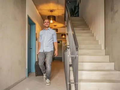 Doppelzimmer für 2 Personen (26 m²) in Markdorf 10/10