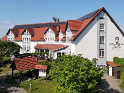 Doppelzimmer für 4 Personen (26 m²) in Markersdorf 1/10