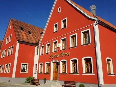 Doppelzimmer für 2 Personen in Markt Einersheim 1/10