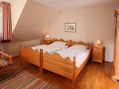 Doppelzimmer für 2 Personen in Marktleugast 2/2