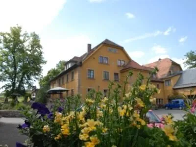 Doppelzimmer für 2 Personen (24 m²) in Marktleugast 1/2