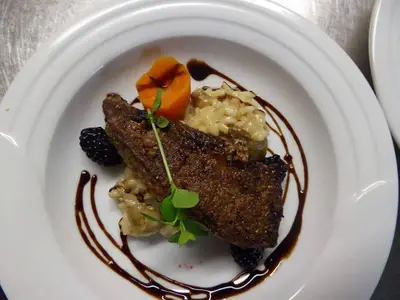 Doppelzimmer für 2 Personen (24 m²) in Marktleugast 1/2