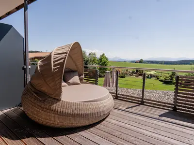 Doppelzimmer Panoramablick