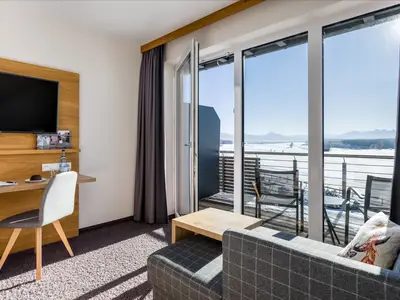 Doppelzimmer Panoramablick