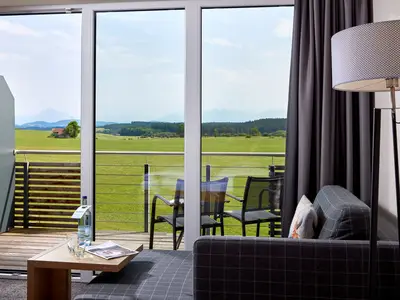 Doppelzimmer Weitblick