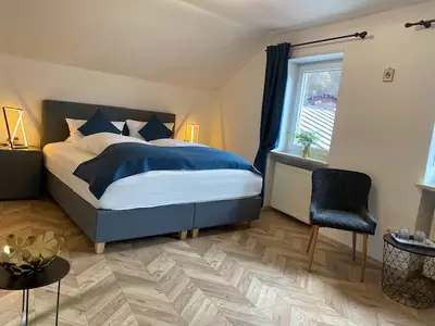 Doppelzimmer für 2 Personen in Marktschellenberg 7/10
