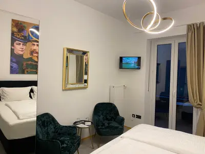 Doppelzimmer für 2 Personen in Marktschellenberg 4/10