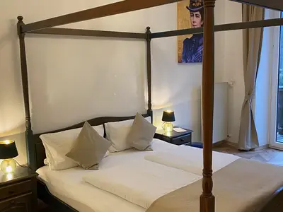 Doppelzimmer für 2 Personen in Marktschellenberg 5/10