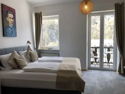 Doppelzimmer für 2 Personen in Marktschellenberg 7/10