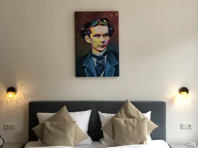 Doppelzimmer für 2 Personen in Marktschellenberg 9/10