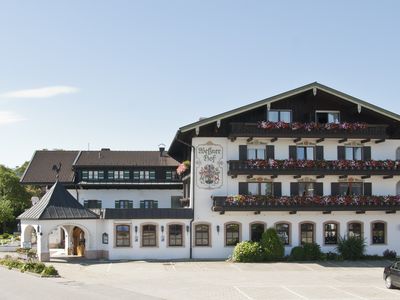 Hotel Hausansicht