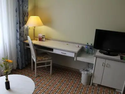 Doppelzimmer für 3 Personen in Masserberg 3/4