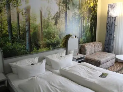 Doppelzimmer für 3 Personen in Masserberg 4/4