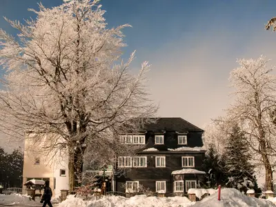 Hotel Haus Oberland