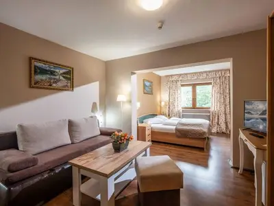 Doppelzimmer für 2 Personen (18 m²) in Maurach am Achensee 2/10