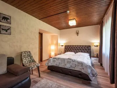 Doppelzimmer für 2 Personen (18 m²) in Maurach am Achensee 4/10