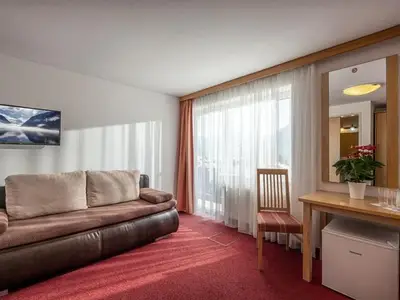 Doppelzimmer für 2 Personen (18 m²) in Maurach am Achensee 6/10