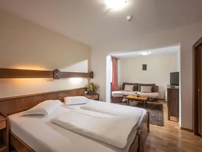 Doppelzimmer für 2 Personen (18 m²) in Maurach am Achensee 7/10