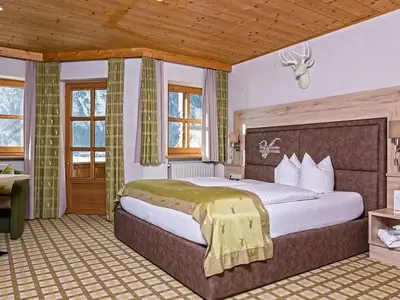 Doppelzimmer für 2 Personen (24 m²) in Maurach am Achensee 8/10