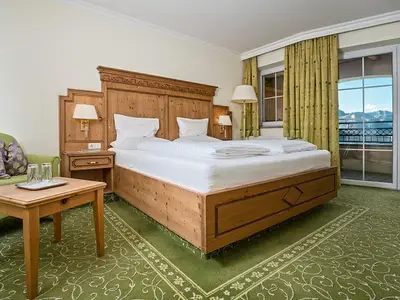 Doppelzimmer für 1 Person (28 m²) in Maurach am Achensee 8/10