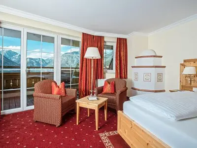 Doppelzimmer für 1 Person (28 m²) in Maurach am Achensee 9/10
