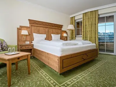 Doppelzimmer für 2 Personen (28 m²) in Maurach am Achensee 8/10