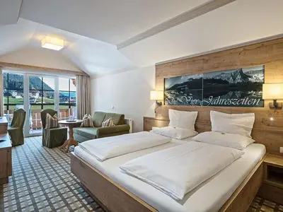 Doppelzimmer für 4 Personen (35 m²) in Maurach am Achensee 8/10