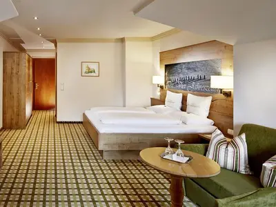 Doppelzimmer für 4 Personen (35 m²) in Maurach am Achensee 9/10